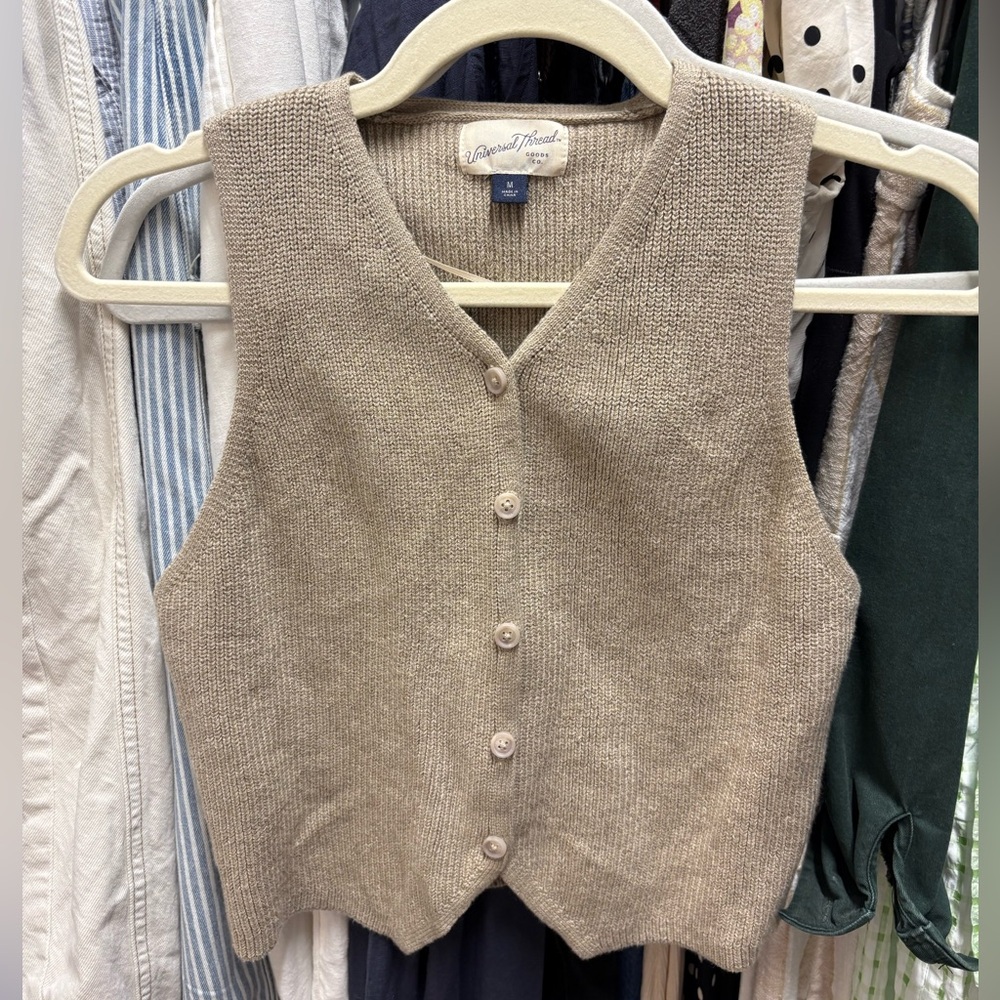 Target Sweater Vest